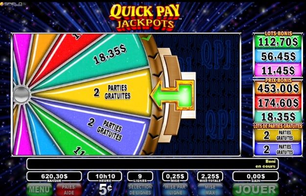 Quick Pay Jackpots carousel image 2