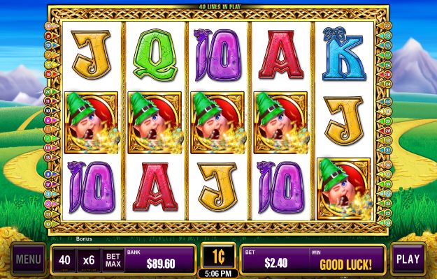 Road to Riches Pots of Gold carousel image 0