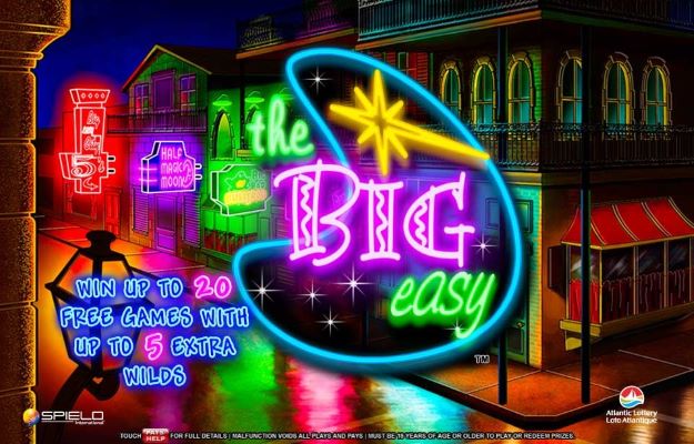The Big Easy carousel image 1