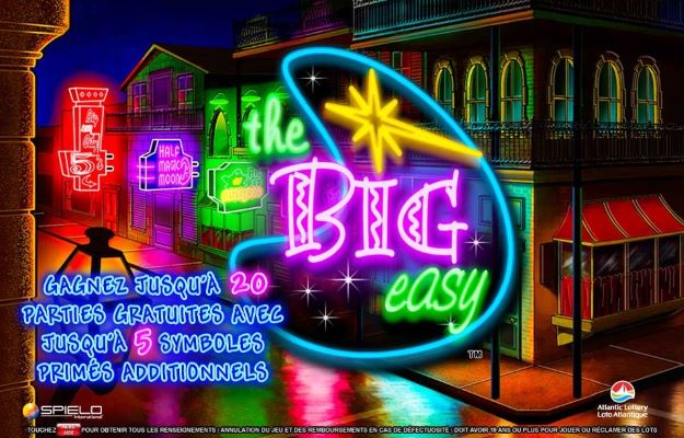 The Big Easy carousel image 1