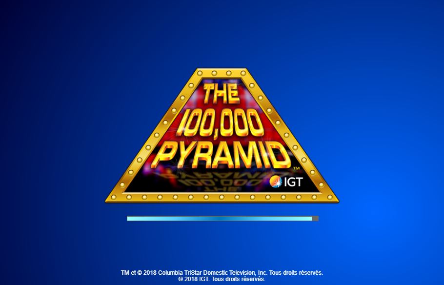 100,000 Pyramid carousel navigation 0