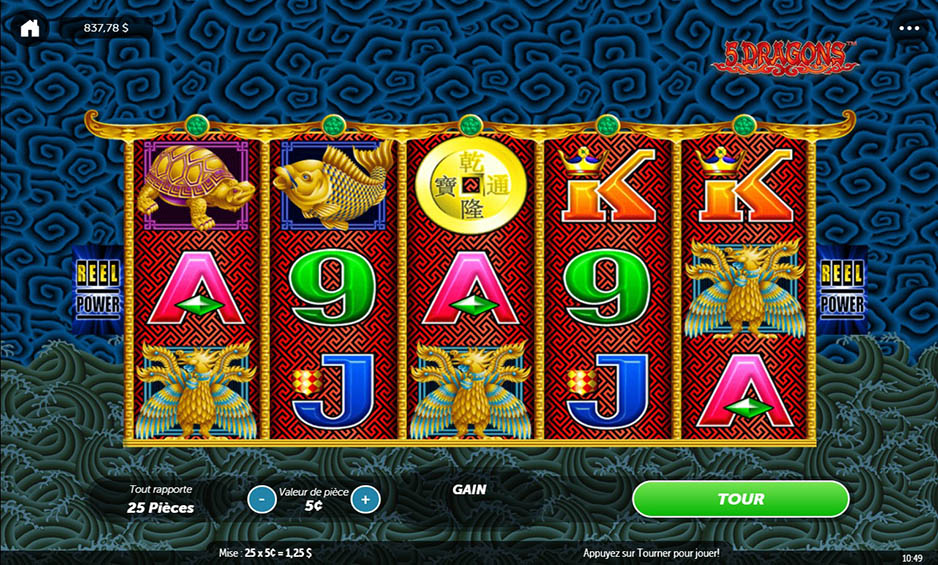 5 Dragons carousel image 0