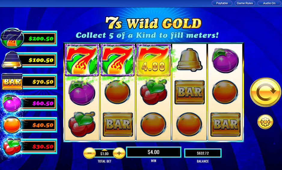 7s Wild Gold carousel image 1