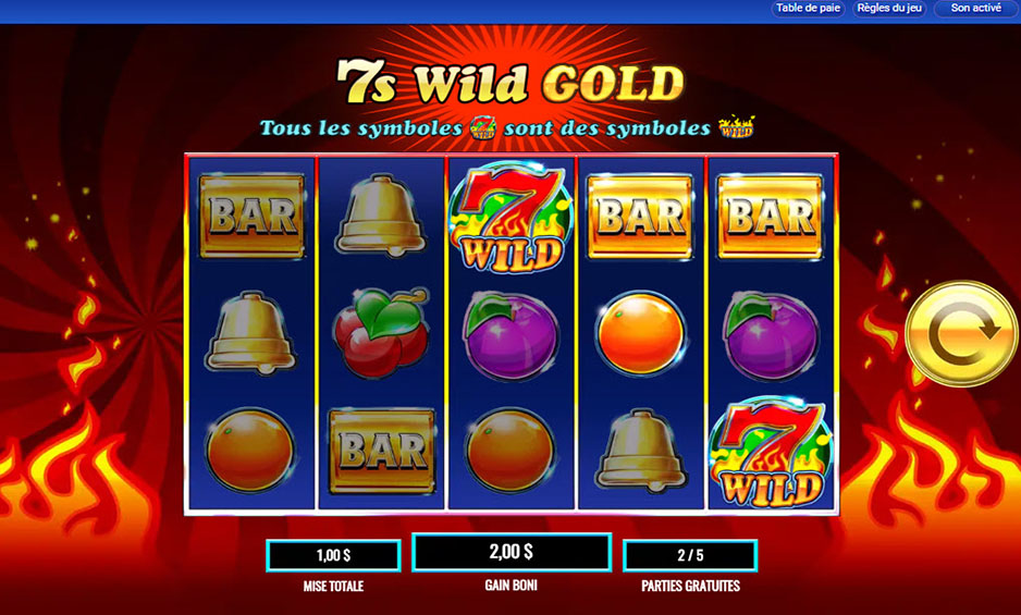 7s Wild Gold carousel image 3