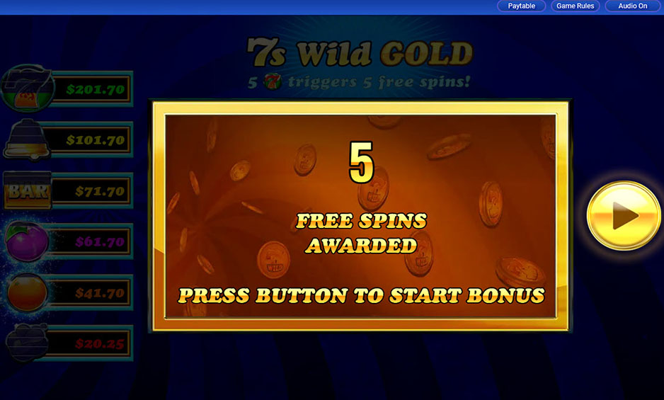 7s Wild Gold carousel image 2