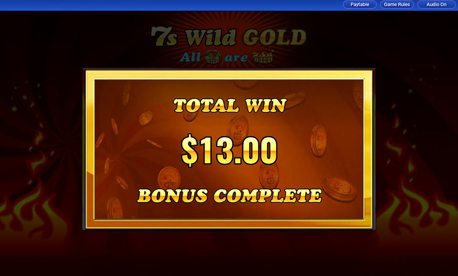 7s Wild Gold carousel image 4