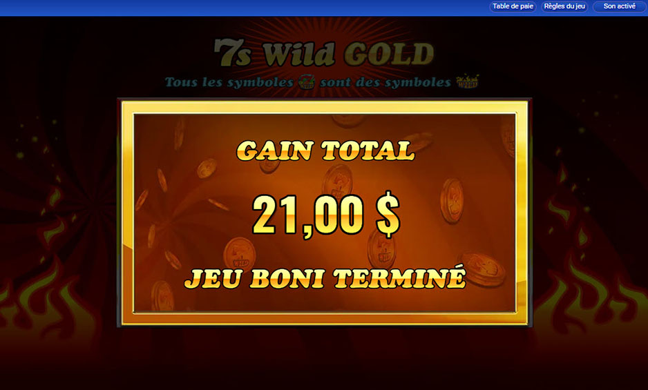 7s Wild Gold carousel image 4