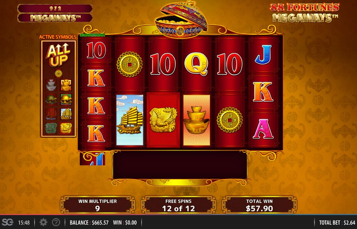 88 Fortunes Casino Slot Games - Apps on Google Play