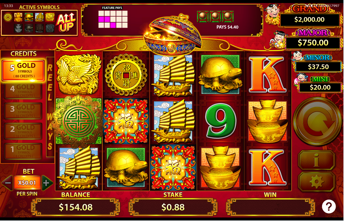 88 Fortunes Casino Slot Games - Apps on Google Play