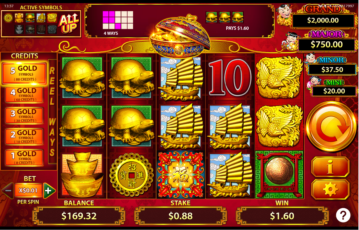 fat banker slot