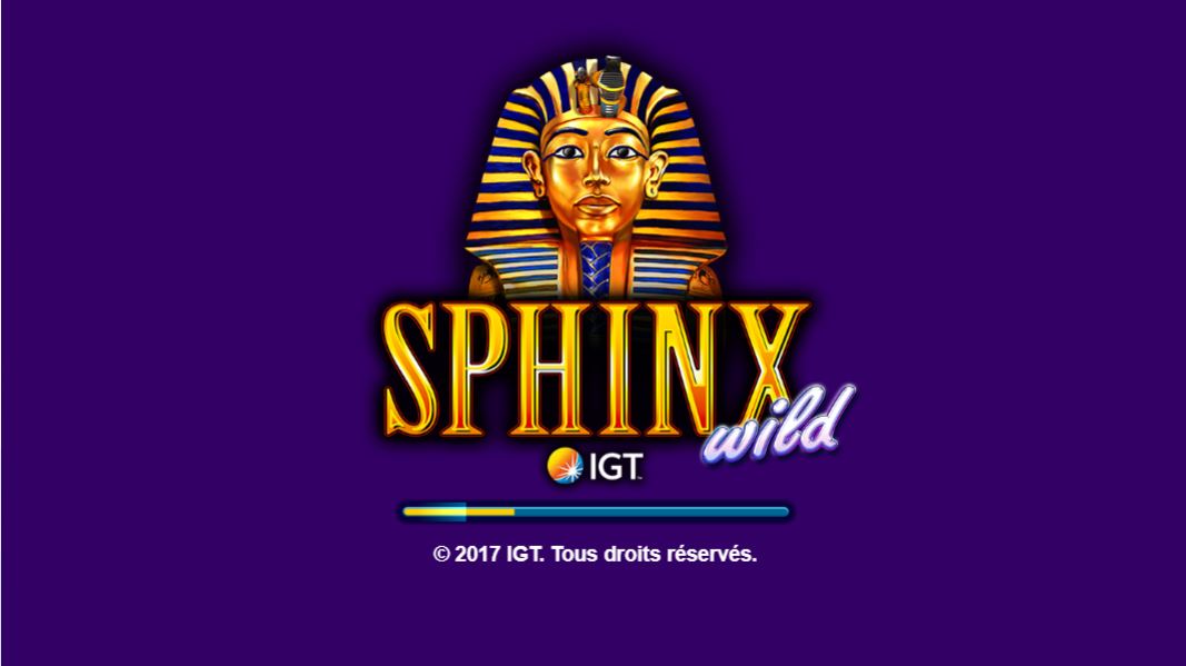 Sphinx Wild carousel image 0