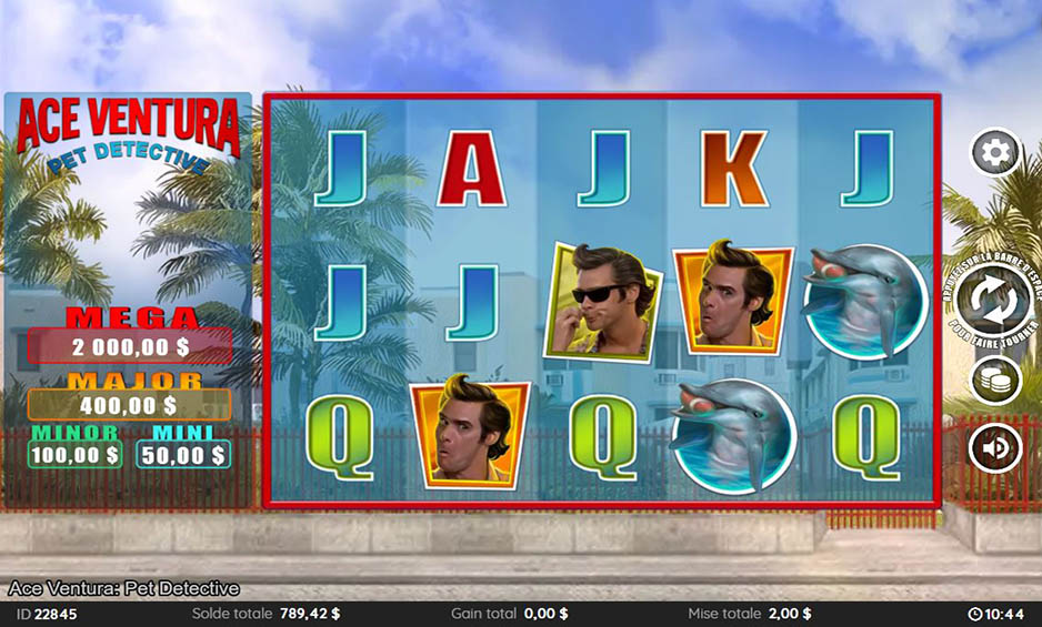 Ace Ventura carousel image 1