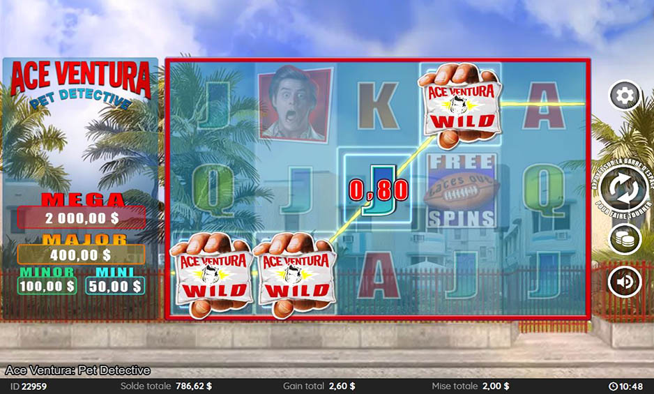 Ace Ventura carousel image 2