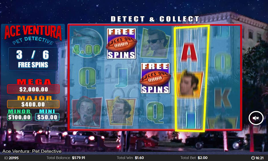 Ace Ventura carousel image 4