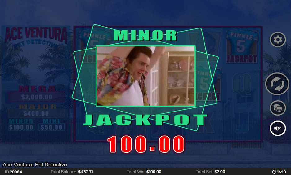 Ace Ventura carousel image 7