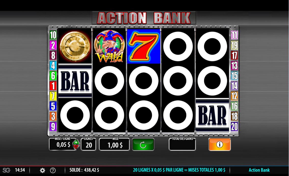 Action Bank carousel image 0