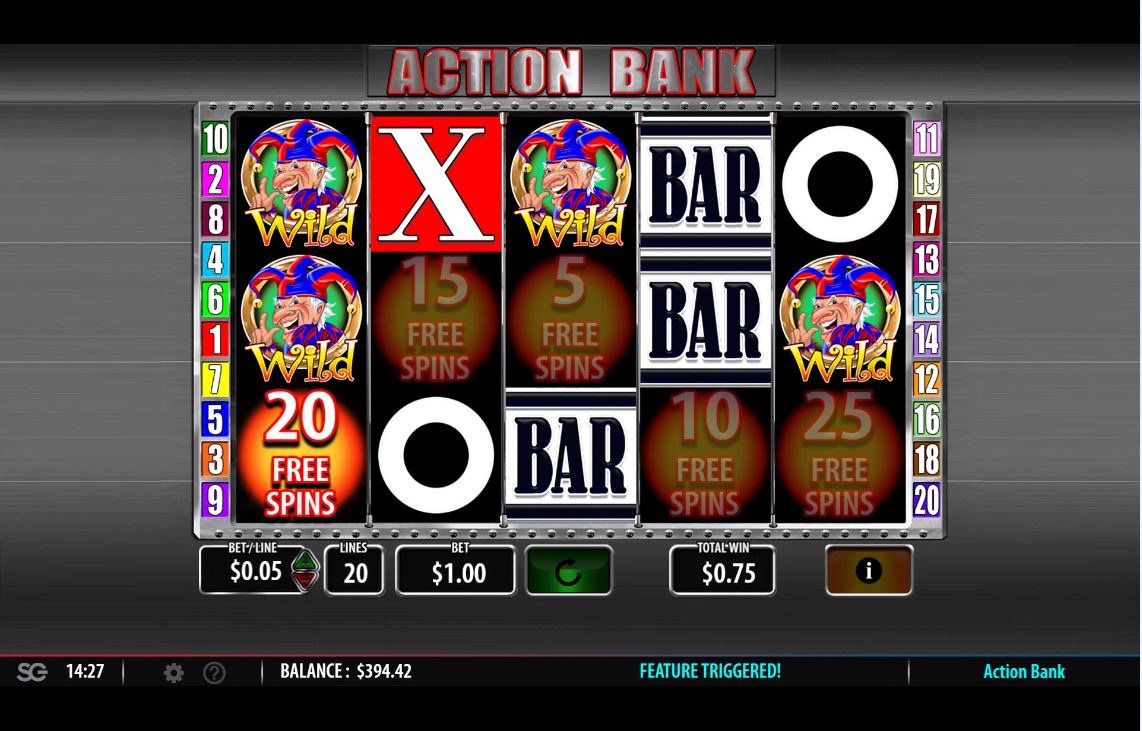Action Bank carousel image 2