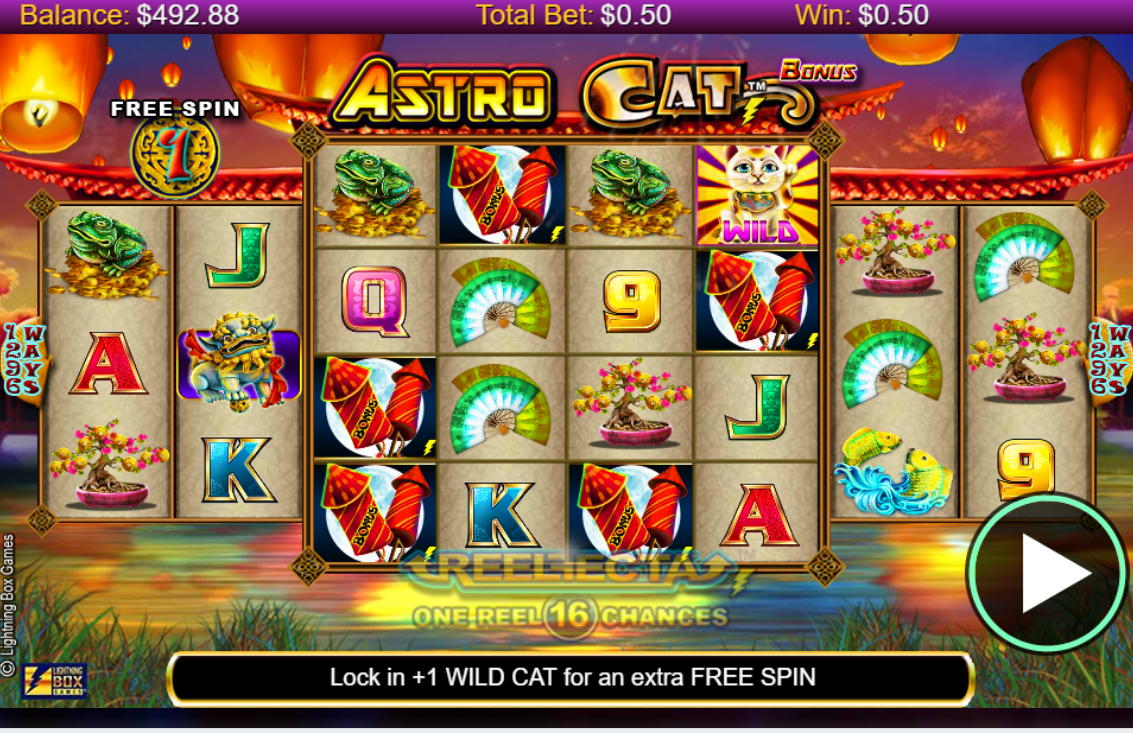 Astro Cat carousel image 2