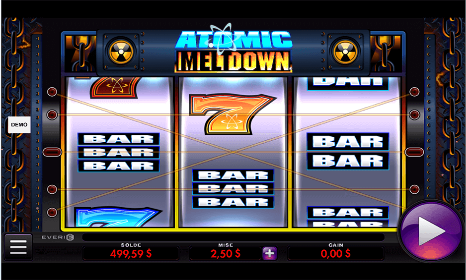 Atomic Meltdown carousel navigation 0