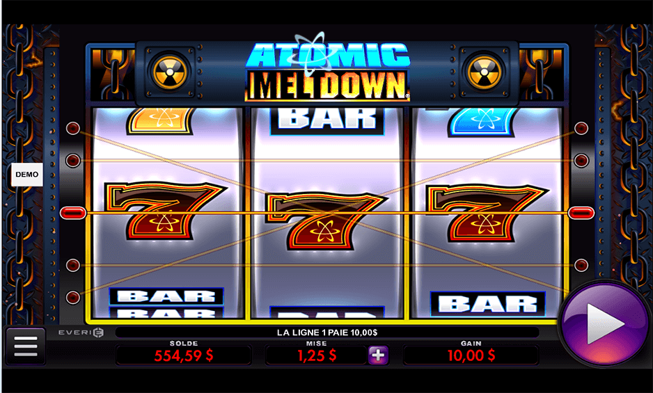 Atomic Meltdown carousel image 1