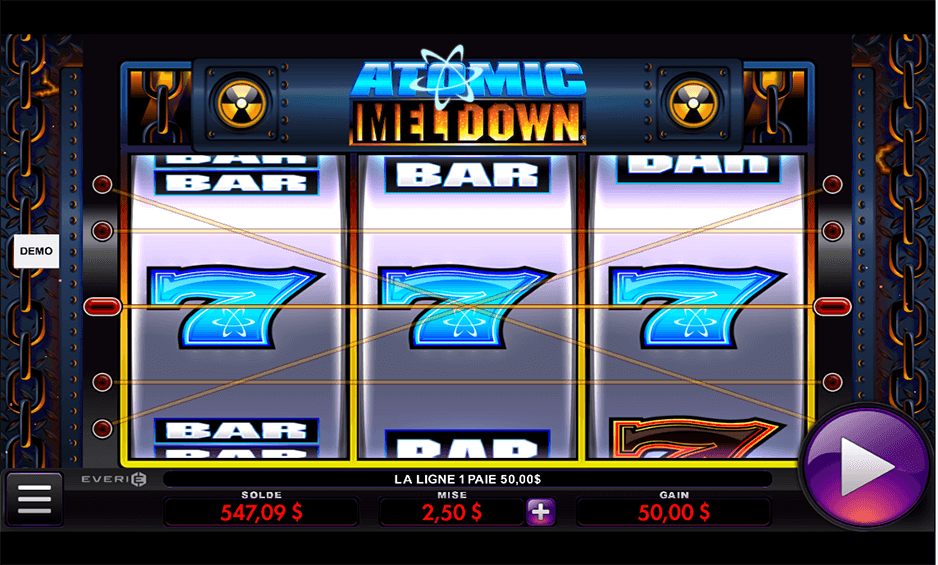 Atomic Meltdown carousel image 3