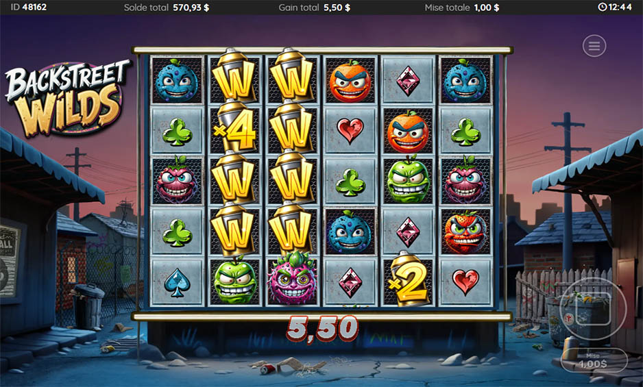 Backstreet Wilds carousel image 1