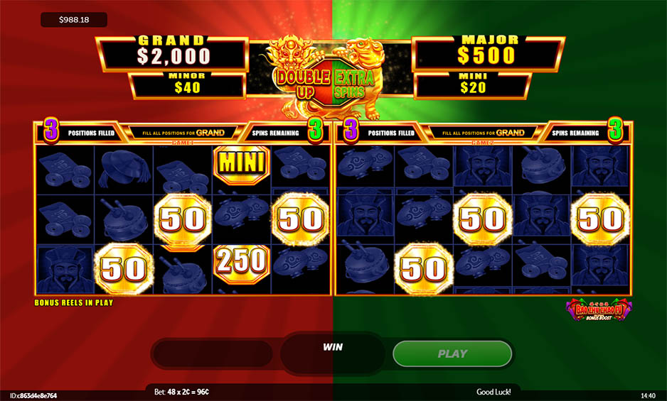 Bao Zhu Zhao Fu Red Festival carousel image 4