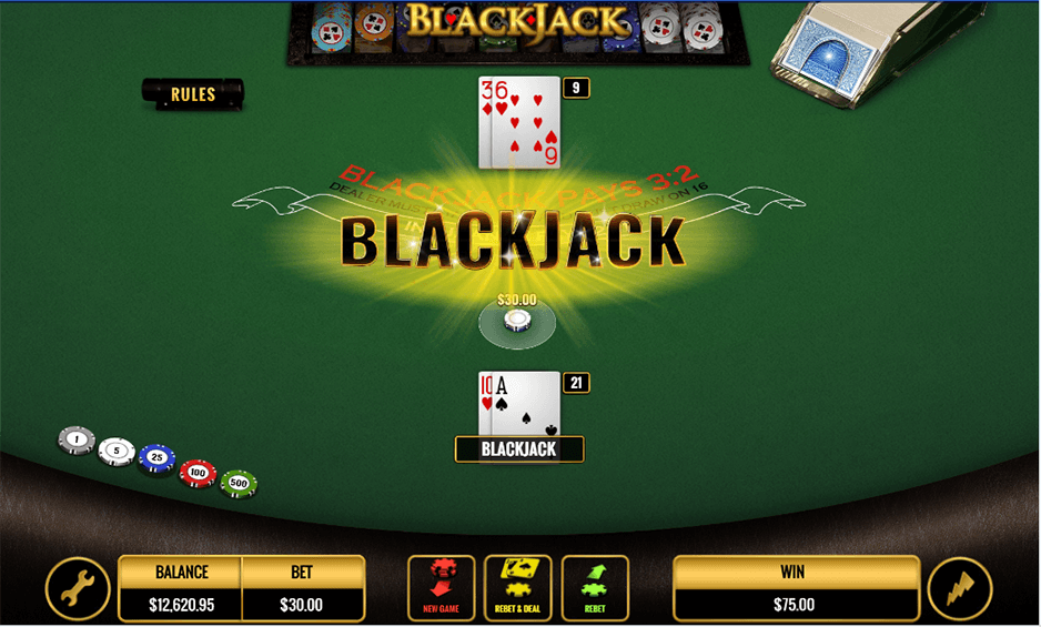 Social Blackjack - Free Play & No Download