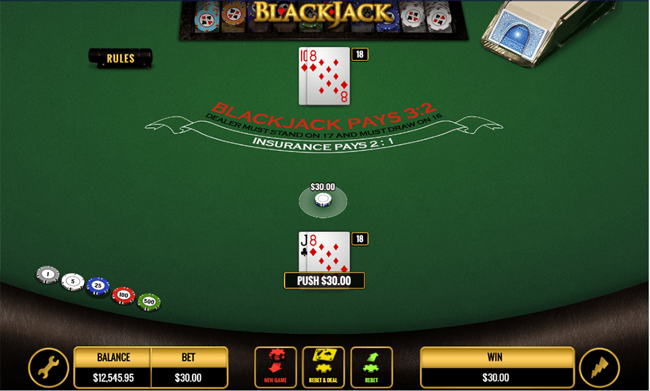 Blackjack carousel image 3