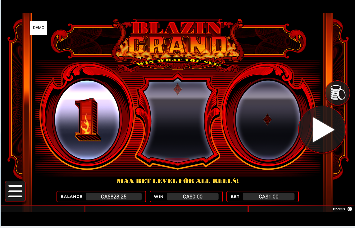Blazin Grand carousel image 0