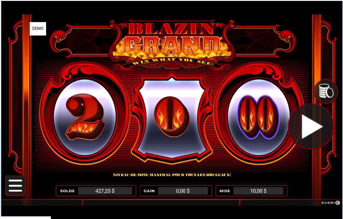 Blazin Grand carousel image 0