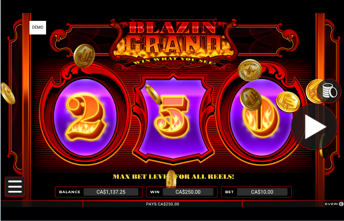 Blazin Grand carousel image 1
