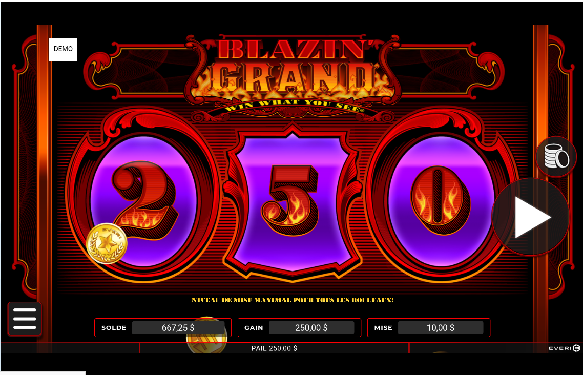 Blazin Grand carousel image 1