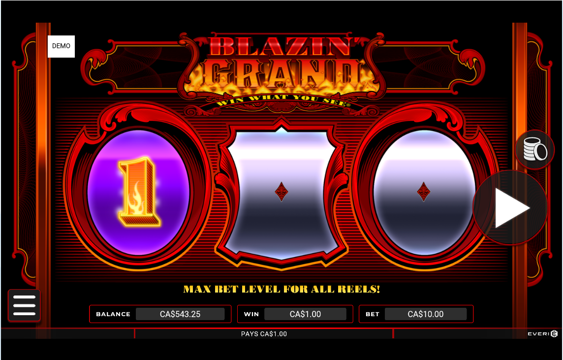 Blazin Grand carousel image 2