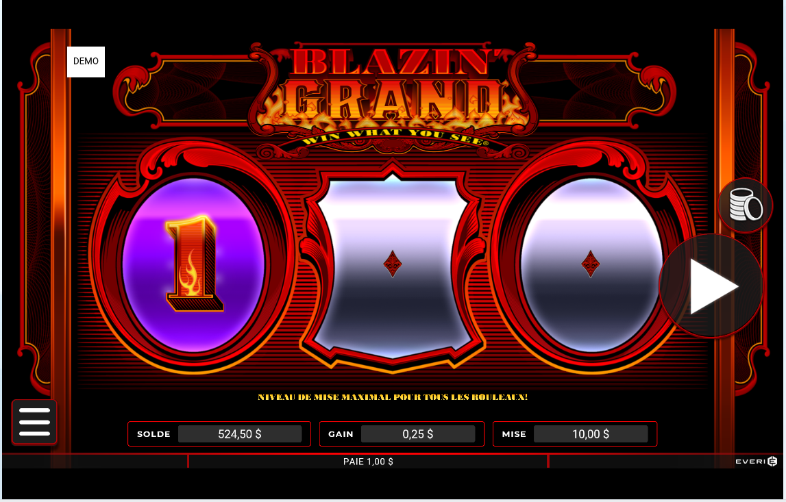 Blazin Grand carousel image 3