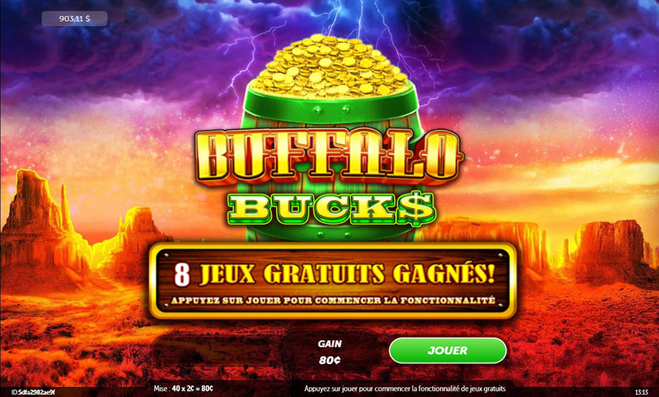 Buffalo Triple Power carousel image 3