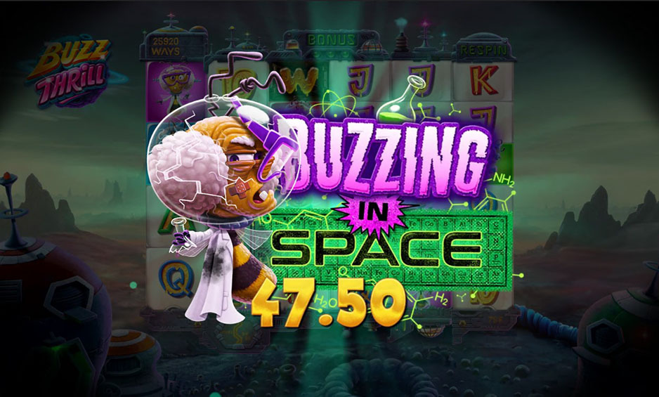 Buzz Thrill carousel image 7