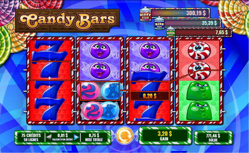 Candy Bars carousel image 2