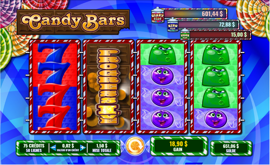 Candy Bars carousel image 3