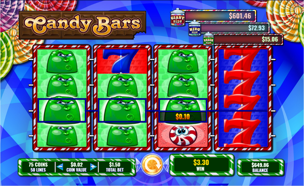 Candy Bars carousel image 1