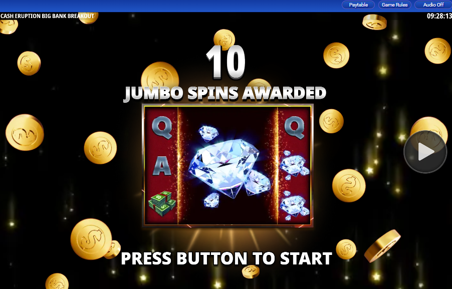 Cash Eruption Big Bank Breakout carousel image 3