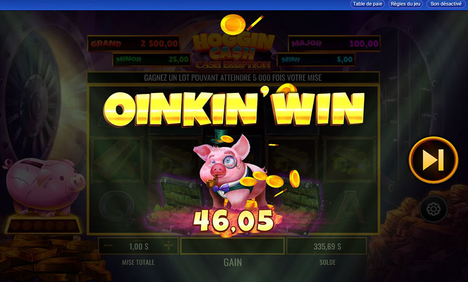 Cash Eruption Hoggin Cash carousel image 7