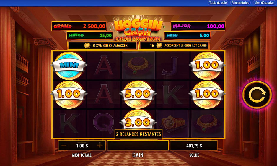 Cash Eruption Hoggin Cash carousel image 2