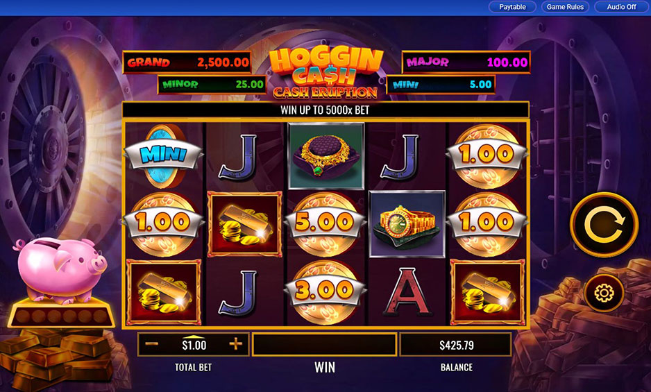 Cash Eruption Hoggin Cash carousel image 2