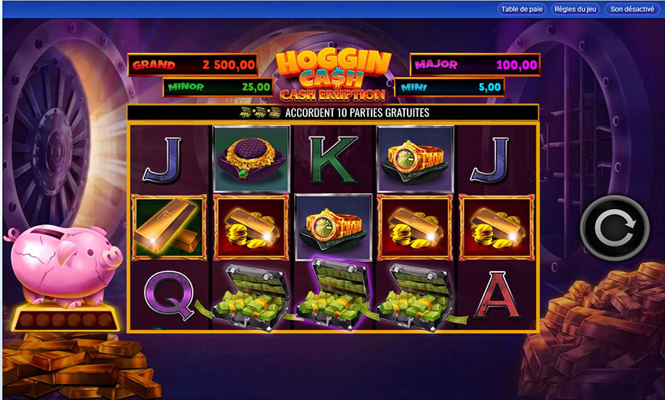 Cash Eruption Hoggin Cash carousel image 4