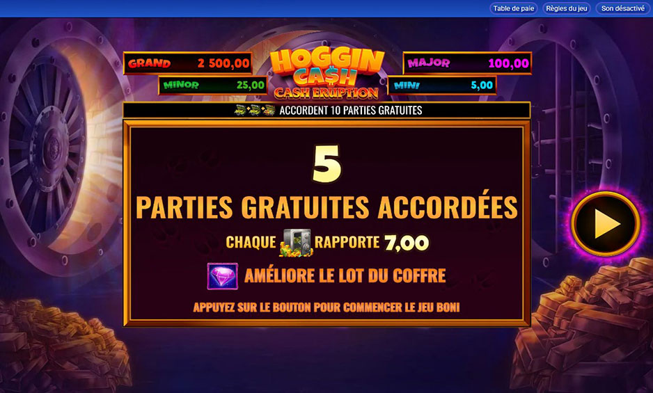 Cash Eruption Hoggin Cash carousel image 6