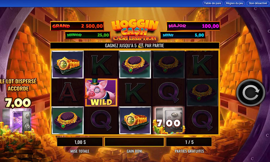 Cash Eruption Hoggin Cash carousel image 5