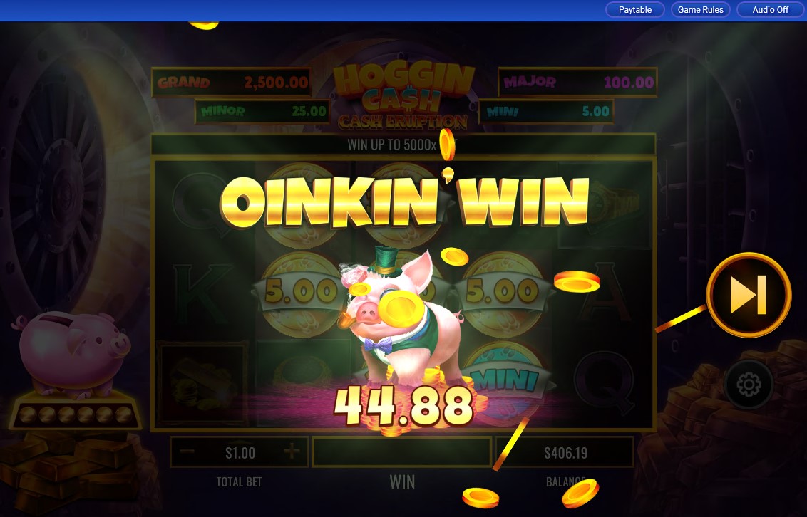 Cash Eruption Hoggin Cash carousel image 5