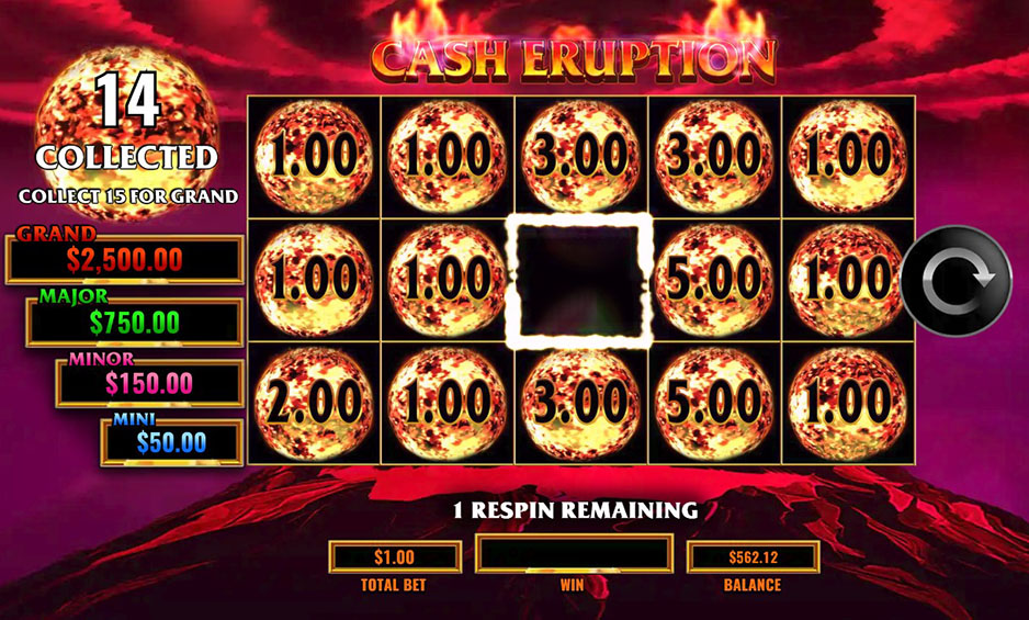 Cash Eruption Red Hot Joker carousel image 4