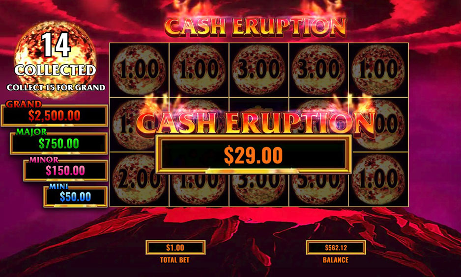 Cash Eruption Red Hot Joker carousel image 5